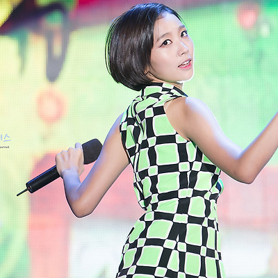131011 부산구포나루축제 헬로비너스 유영 직찍 by 아데스