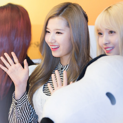 151124 롯데월드몰 스누피 행사 트와이스