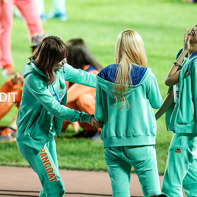 130903 아이돌 육상대회 헬로비너스(HELLOVENUS) PHOTO