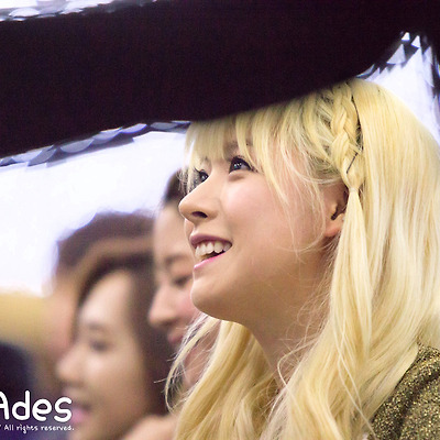 121228 코엑스 에반레코드 헬로비너스 팬싸인회 직찍 1/2 by 아데스