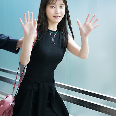 [2016.07.15] 인천공항 출국 아이유