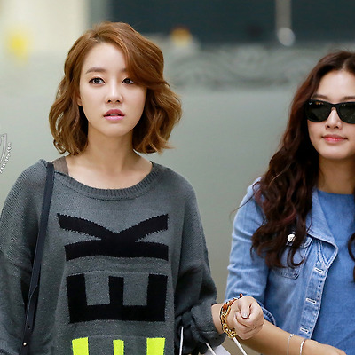 13.09.23 레인보우 김포공항 입국 by. MINe.티스토리 툴바