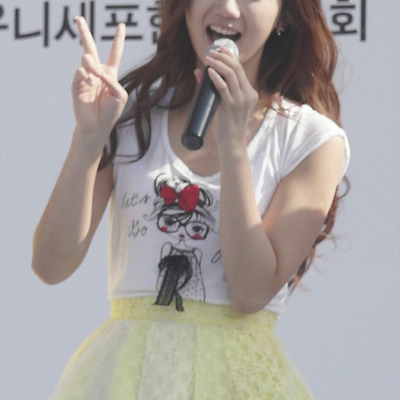 121003 국제평화마라톤 축하공연 유아라 직캠 by상미