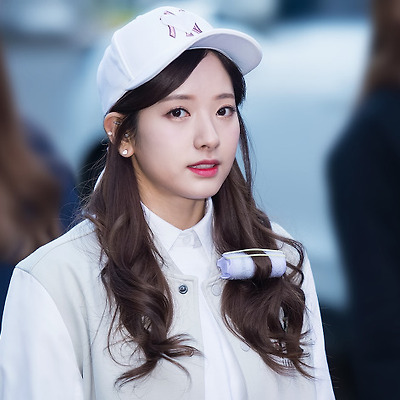 [2017.03.03] 뮤직뱅크 출근길 우주소녀 보나, 루다