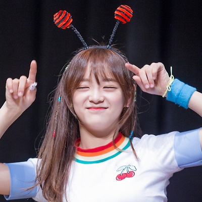 161029 강남 팬싸인회 아이오아이