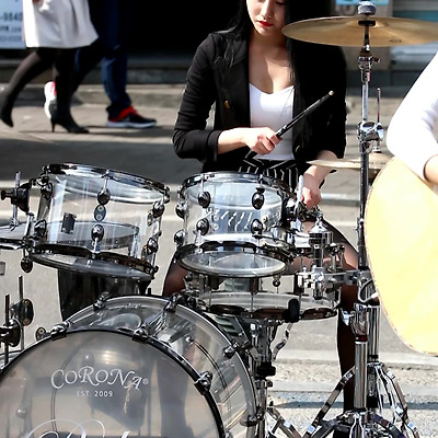 [14.03.30] Bebop(비밥) Don't You Know 홍대야외무대 버스킹 아연 세로 직캠티스토리 툴바