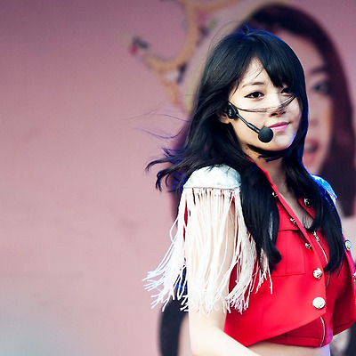 [2013.07.03] 주안 게릴라 콘서트 걸스데이 유라 직찍 by 둘리