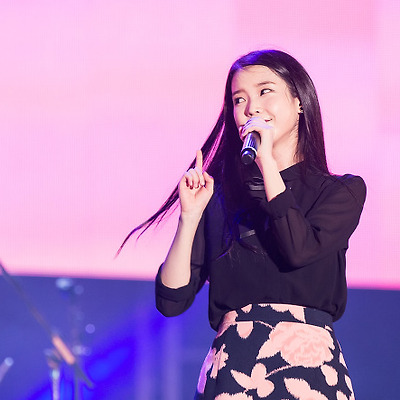 [2015.08.15] 광주 광복70주년 국민화합 대축제 아이유 직찍 by 둘리