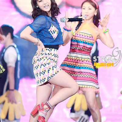 14.01.18 레이디스코드 수원실내체육관 V-Pop Festival by. Hamding티스토리 툴바