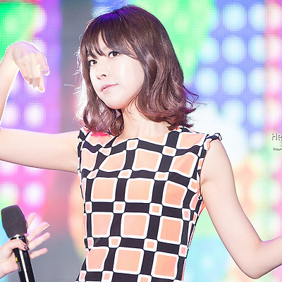 131011 부산 구포나루축제 헬로비너스 앨리스,나라 직찍 by 아데스