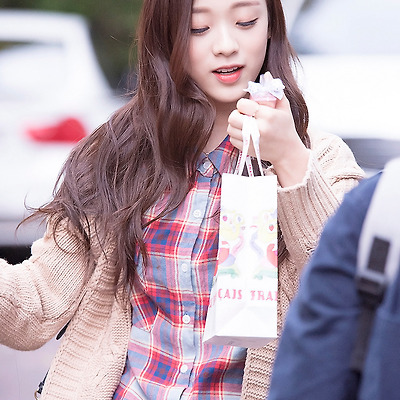 16.11.04 에이프릴 진솔 EBS 보니하니 by. Zetta티스토리 툴바