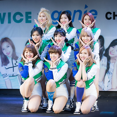 160507 게릴라 콘서트 트와이스