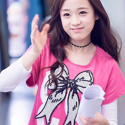 16.09.27 에이프릴 진솔 EBS 보니하니 by. Zetta티스토리 툴바