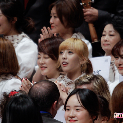 121117 부산국제합창제(Busan Choral Festival & Competiton) 윤조 직찍, 맛보기직캠 by 아데스