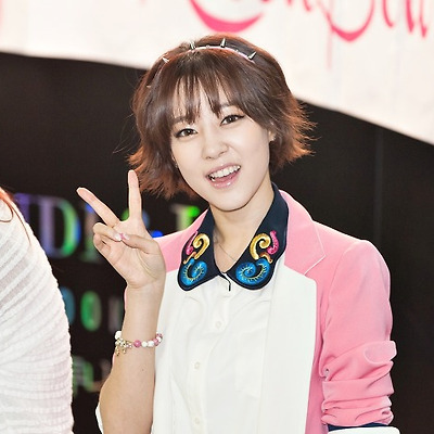 [2013.03.23] 반디앤루니스 레인보우 팬사인회 직찍
