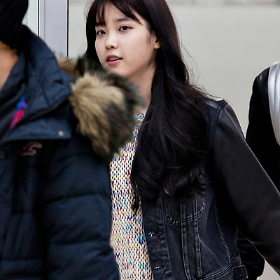 [2013.02.01] 김포공항 입국 아이유 직찍
