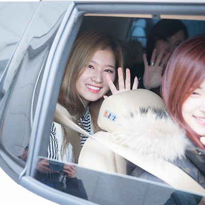 160302 한림연예예술고등학교 입학식 출퇴근 트와이스