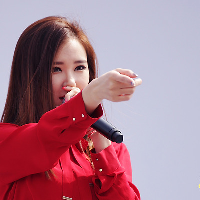 15.03.15 EXID 잠실종합운동장 동아마라톤대회 축하공연 by. Hamding티스토리 툴바