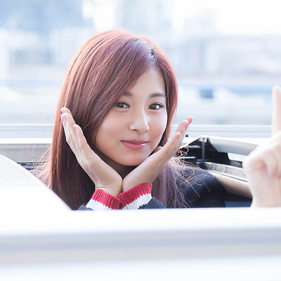 160110 김포공항 출국 트와이스
