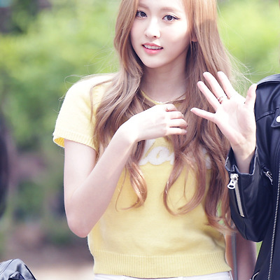 15.05.08 베스티 여의도 KBS 뮤직뱅크 출근 by. Hamding티스토리 툴바