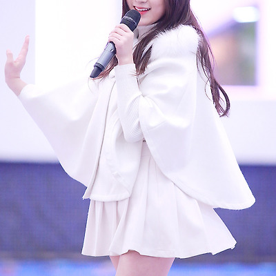 16.01.24 에이프릴 부산 롯데백화점 게릴라 공연 (2/2) by. Zetta티스토리 툴바