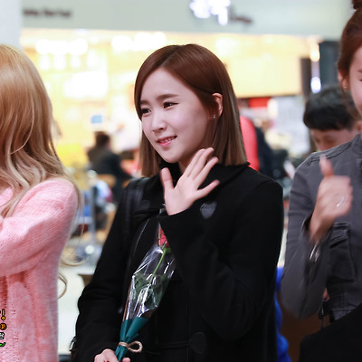 [13.11.10] 인천국제공항 크레용팝 입국 직찍티스토리 툴바