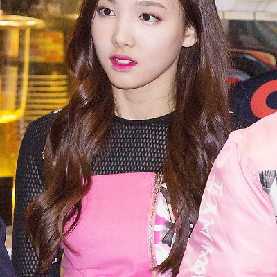 151104 용산 CGV 미소지기 트와이스 TWICE