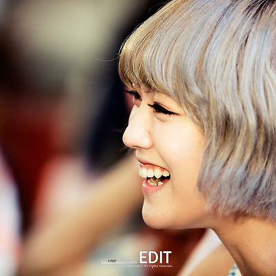 130510 여의도 IFC몰 헬로비너스 팬싸인회 라임 Photo by EDIT