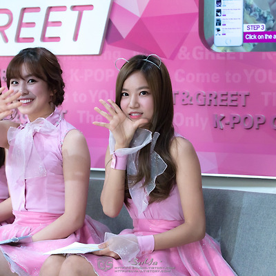 [150323] 베리굿(BERRY GOOD) M WAVE MEET&GREET 직찍 By SuYa티스토리 툴바