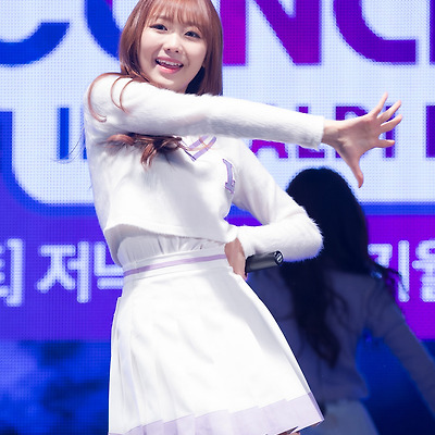 [2015.12.20] 비발디파크 라이딩콘서트 러블리즈