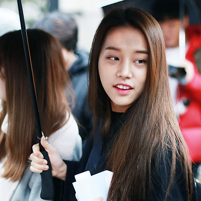 16.02.12 라붐 여의도KBS 뮤직뱅크 출근 by. Hamding티스토리 툴바