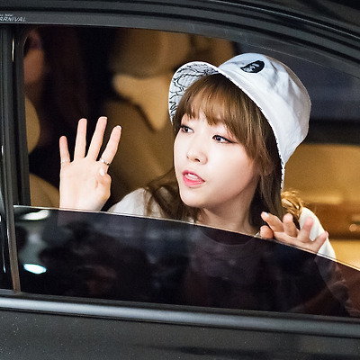 [2015.09.13] 김포공항 걸스데이 입국