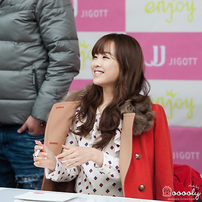 [2013.01.19] 롯데아울렛 서울역점 박보영 팬사인회