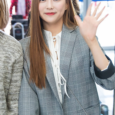 150929 인천공항 출국 예은