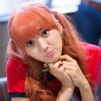 130524 현대백화점 커피츄 나라,윤조,라임 직찍 by 아데스