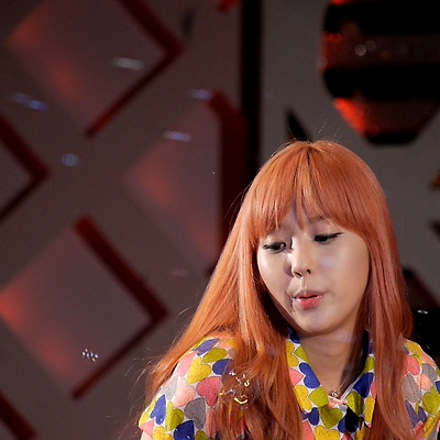 130629 롯데프리미엄아울렛 김해점 빅콘서트 헬로비너스(HELLOVENUS) 윤조 직캠