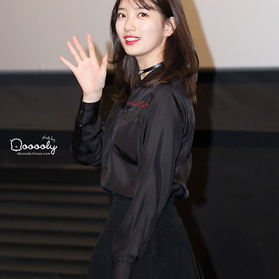 [2015.11.29] 영화'도리화가' 무대인사 수지