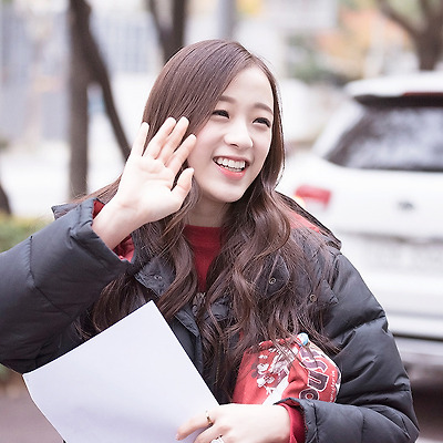 16.11.18 에이프릴 진솔 EBS 보니하니 by. Zetta티스토리 툴바