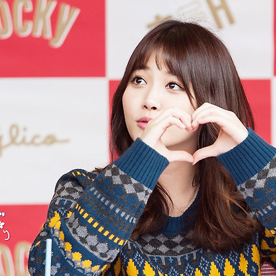 [2013.10.31] 포키 팬사인회 걸스데이 혜리 직찍 by 둘리