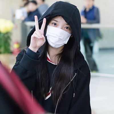 [2015.11.01] 김포공항 입국 아이유