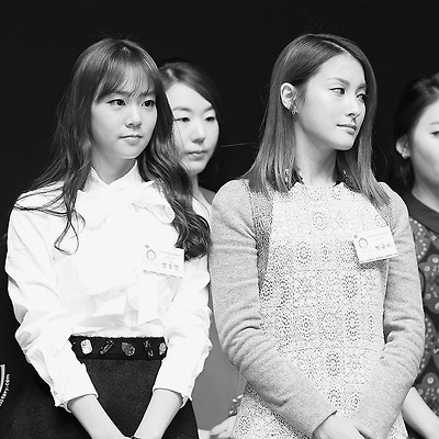 13.12.18 카라 박규리 한승연 언어문화개선 범국민연합 출범식 by. MINe.티스토리 툴바