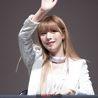 170121 동자아트홀 팬싸인회 헬로비너스 앨리스 직찍 by 아데스