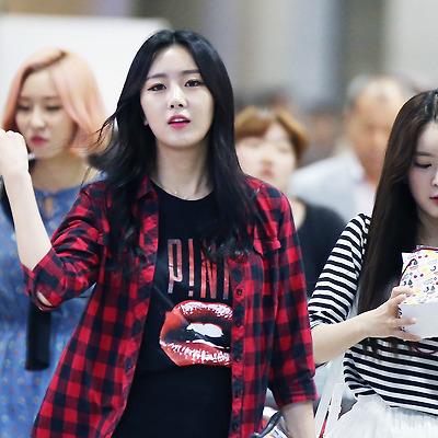 15.07.30 달샤벳 인천공항 입국 by. Hamding티스토리 툴바