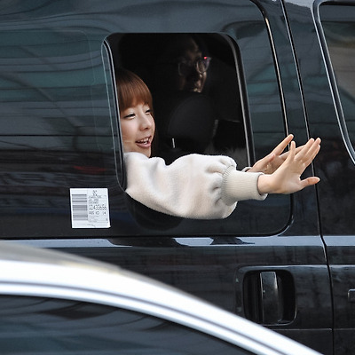 [2013.01.06] 인기가요 주니엘 퇴근길
