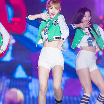 160924 한류콘서트 트와이스