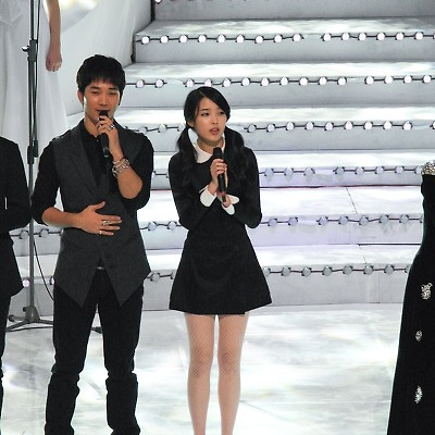[2011.12.03] 이미자 지구촌 콘서트