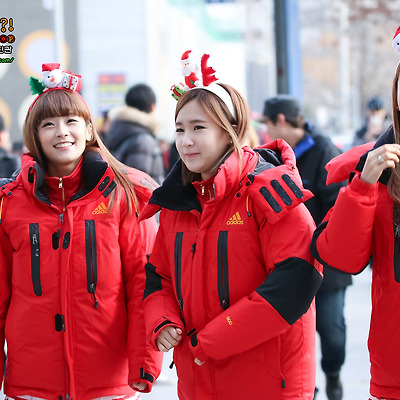 [13.12.11] 용산역 허그회 크레용팝 직찍티스토리 툴바