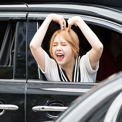 [2015.07.26] 인기가요 퇴근길 걸스데이 민아 직찍 by 둘리