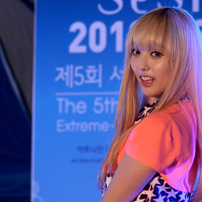130930 국제초단편영화제 헬로비너스(HELLOVENUS) 윤조 직캠