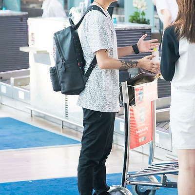 150807 인천공항 출국 엠버